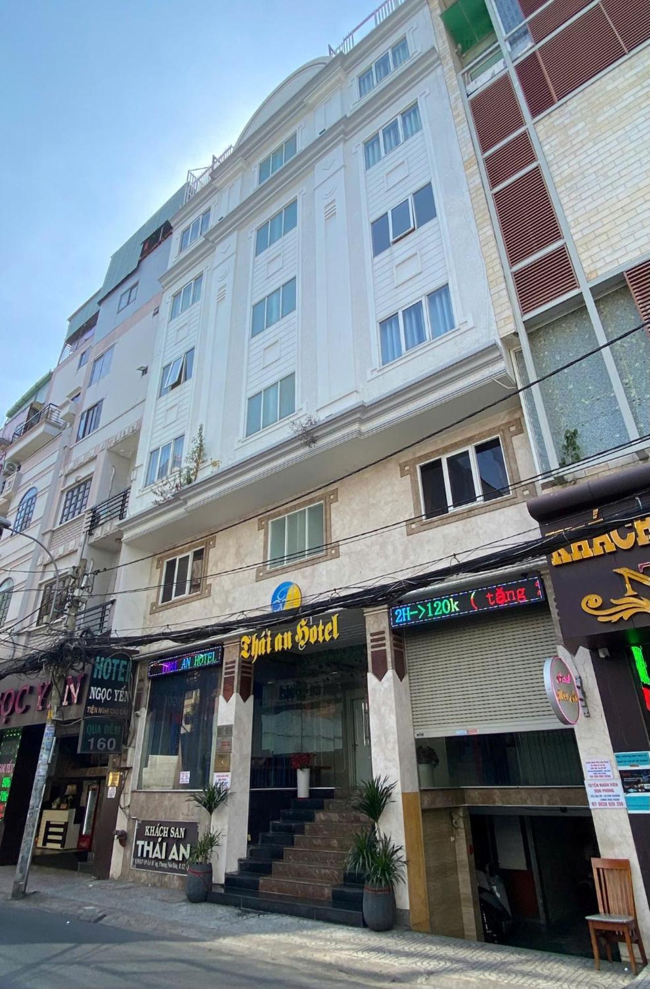 Thai An Hotel